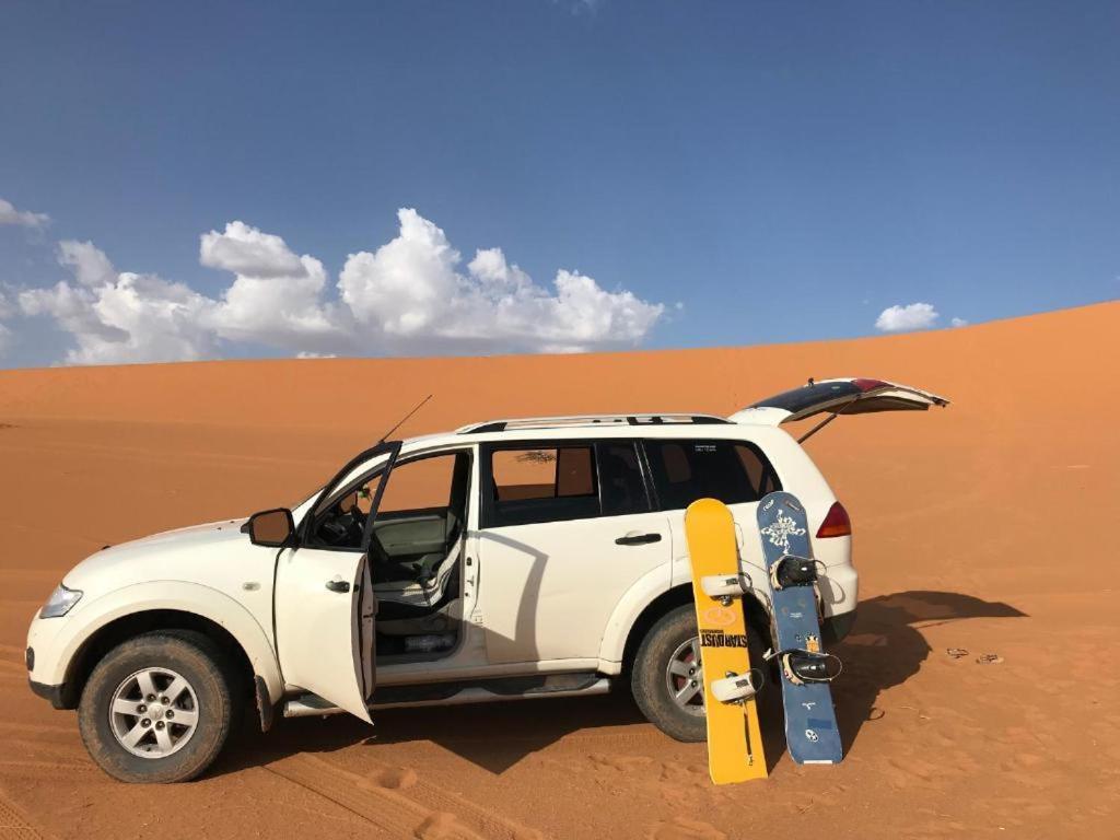 Hotel Ahlam Luxury Camp Merzouga Exteriér fotografie