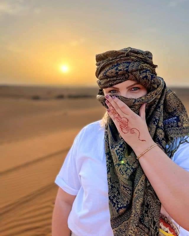 Hotel Ahlam Luxury Camp Merzouga Exteriér fotografie