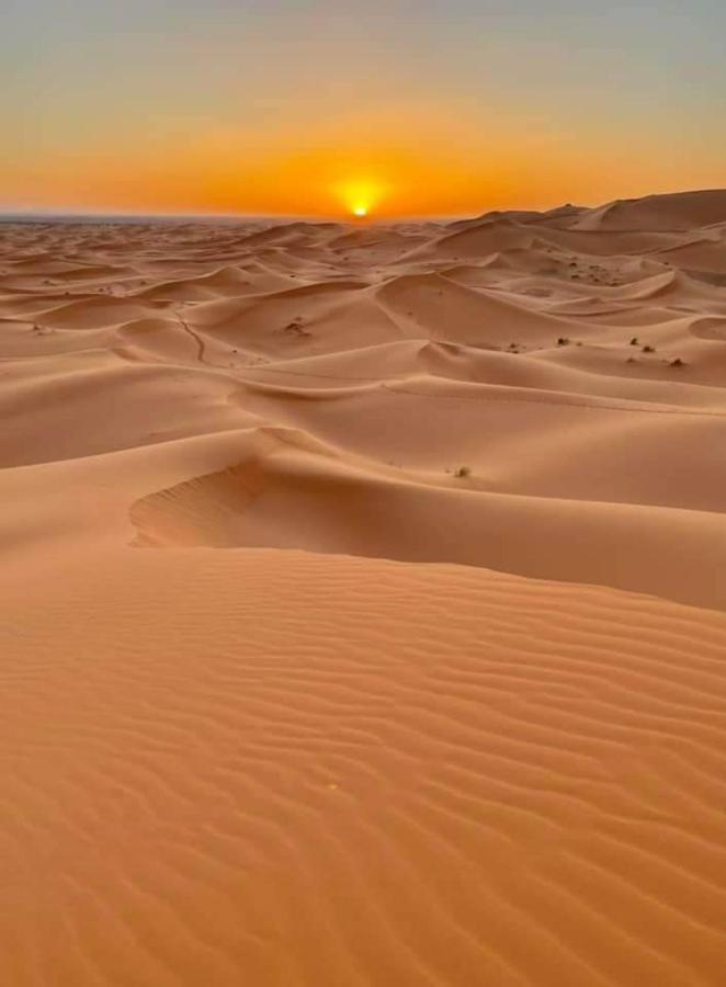 Hotel Ahlam Luxury Camp Merzouga Exteriér fotografie